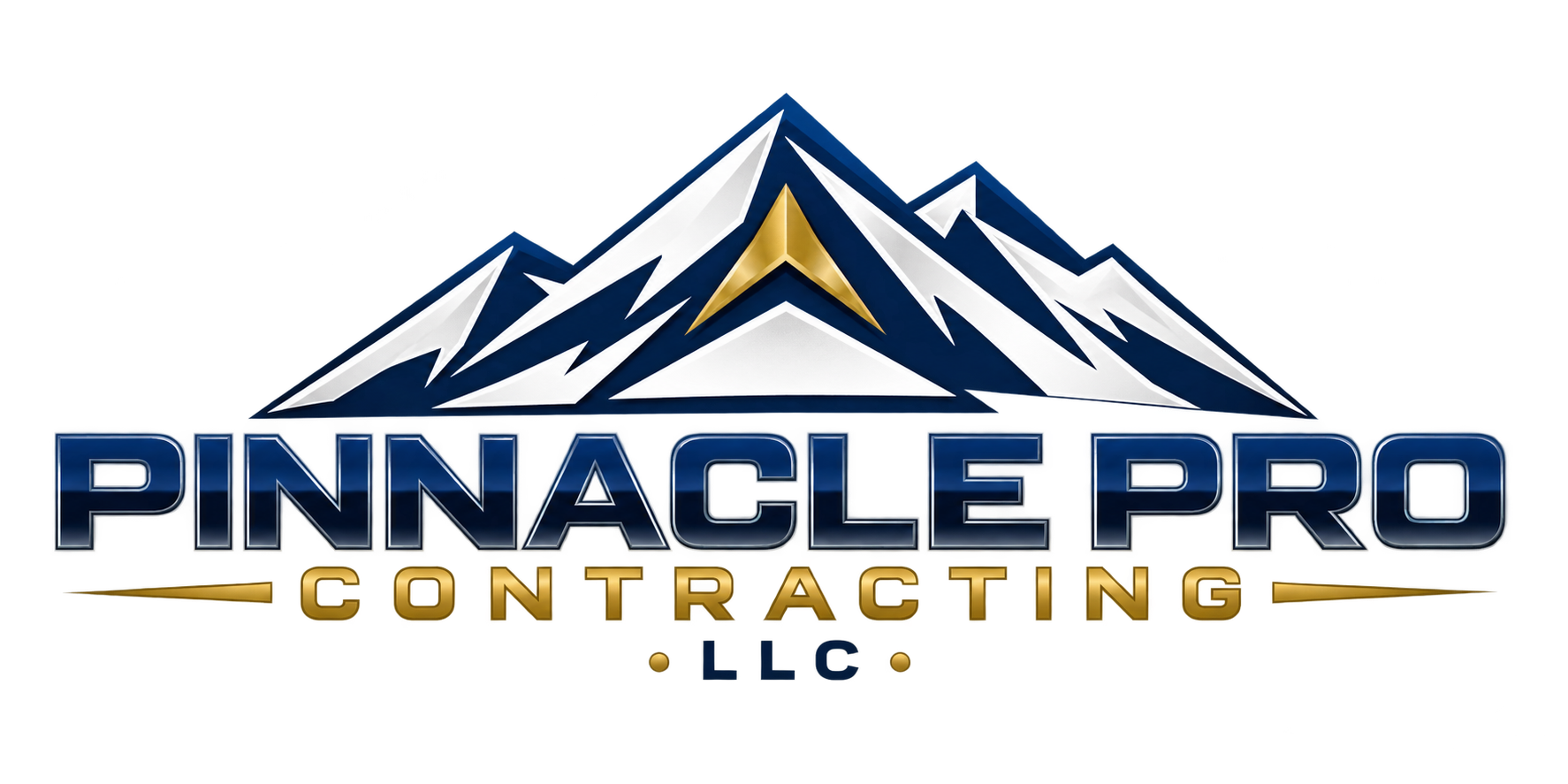 Pinnacle Pro Contracting LLC logo